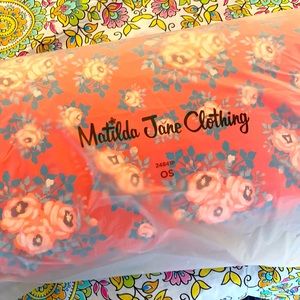 Matilda Jane Christmas sleeping bag